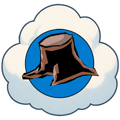 TREESTUMP cloud